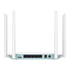 D-Link EAGLE PRO AI router wireless Fast Ethernet Banda singola (2.4 GHz) 4G Bianco