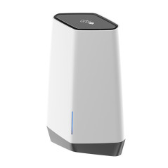 NETGEAR Orbi Pro WiFi 6 Tri-band Mesh System (SXK80) Banda tripla (2.4 GHz 5 GHz 5 GHz) Wi-Fi 6 (802.11ax) Grigio, Bianco 9