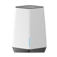 NETGEAR Orbi Pro WiFi 6 Tri-band Mesh System (SXK80) Banda tripla (2.4 GHz 5 GHz 5 GHz) Wi-Fi 6 (802.11ax) Grigio, Bianco 9