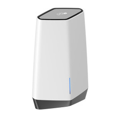 NETGEAR Orbi Pro WiFi 6 Tri-band Mesh System (SXK80) Banda tripla (2.4 GHz 5 GHz 5 GHz) Wi-Fi 6 (802.11ax) Grigio, Bianco 9