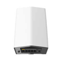 NETGEAR Orbi Pro WiFi 6 Tri-band Mesh System (SXK80) Banda tripla (2.4 GHz 5 GHz 5 GHz) Wi-Fi 6 (802.11ax) Grigio, Bianco 9