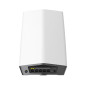 NETGEAR Orbi Pro WiFi 6 Tri-band Mesh System (SXK80) Banda tripla (2.4 GHz/5 GHz/5 GHz) Wi-Fi 6 (802.11ax) Grigio, Bianco 9