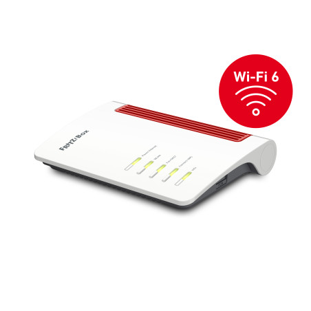 FRITZ!Box 4050 International router wireless Dual-band (2.4 GHz/5 GHz)