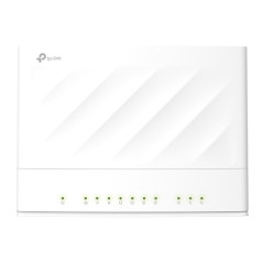 TP-Link AX1800 router wireless Gigabit Ethernet Dual-band (2.4 GHz 5 GHz) Bianco