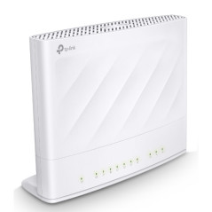 TP-Link AX1800 router wireless Gigabit Ethernet Dual-band (2.4 GHz 5 GHz) Bianco