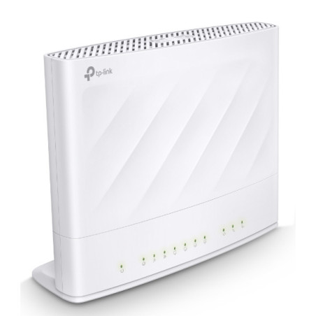 TP-Link AX1800 router wireless Gigabit Ethernet Dual-band (2.4 GHz/5 GHz) Bianco