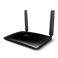 TP-Link TL-MR6500v router wireless Fast Ethernet Banda singola (2.4 GHz) 4G Nero