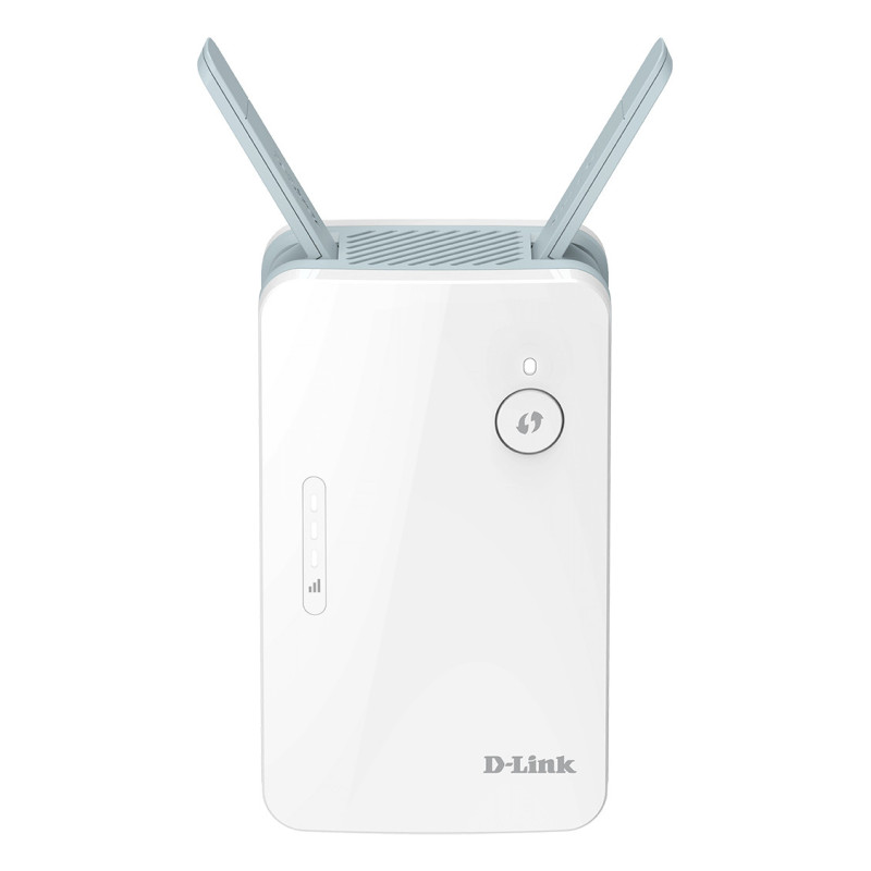 D-Link E15/E moltiplicatore di rete Trasmettitore di rete Bianco 10, 100, 1000 Mbit/s