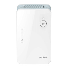 D-Link E15 E moltiplicatore di rete Trasmettitore di rete Bianco 10, 100, 1000 Mbit s