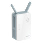 D-Link E15/E moltiplicatore di rete Trasmettitore di rete Bianco 10, 100, 1000 Mbit/s