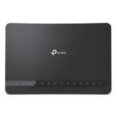 TP-Link Archer VR1210v router wireless Gigabit Ethernet Dual-band (2.4 GHz 5 GHz) Nero