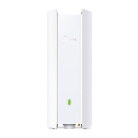 TP-Link Omada EAP610-Outdoor 1800 Mbit/s Bianco Supporto Power over Ethernet (PoE)