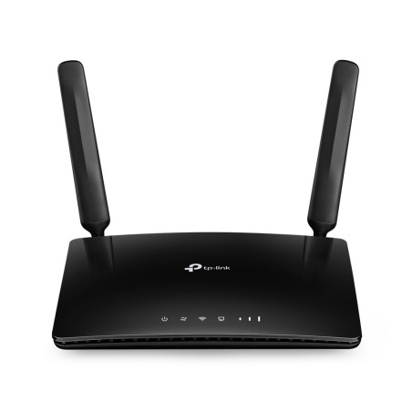 TP-Link Archer MR400 router wireless Fast Ethernet Dual-band (2.4 GHz/5 GHz) 4G Nero