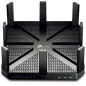 TP-Link Archer C5400 router wireless Gigabit Ethernet Banda tripla (2.4 GHz/5 GHz/5 GHz) Nero