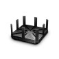 TP-Link Archer C5400 router wireless Gigabit Ethernet Banda tripla (2.4 GHz/5 GHz/5 GHz) Nero