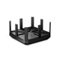 TP-Link Archer C5400 router wireless Gigabit Ethernet Banda tripla (2.4 GHz/5 GHz/5 GHz) Nero