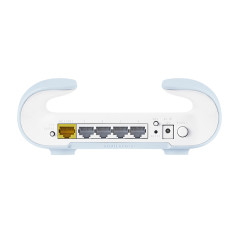 D-Link M30 (2-Pack) Dual-band (2.4 GHz 5 GHz) Wi-Fi 6 (802.11ax) Blu, Bianco 4 Interno