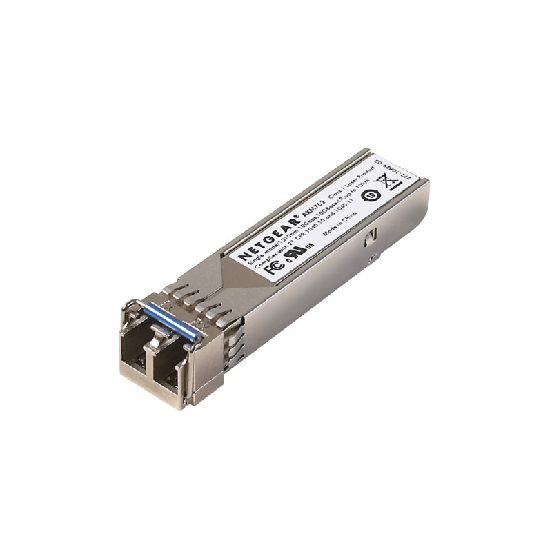 NETGEAR 10 Gigabit LR SFP+ Module modulo del ricetrasmettitore di rete 10000 Mbit/s