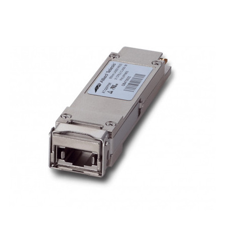 Allied Telesis AT-QSFPSR4LCA modulo del ricetrasmettitore di rete Fibra ottica 40000 Mbit s QSFP+ 850 nm