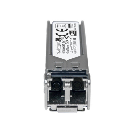 StarTech.com Ricetrasmettitore fibra ottica multimodale SFP Gigabit 850 nm