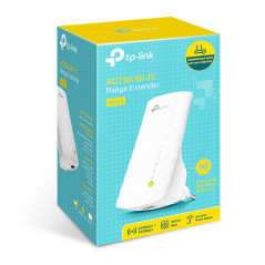 TP-Link RE200 moltiplicatore di rete Ripetitore di rete Bianco 10, 100 Mbit s