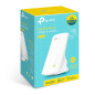 TP-Link RE200 moltiplicatore di rete Ripetitore di rete Bianco 10, 100 Mbit/s