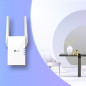 TP-Link RE505X moltiplicatore di rete Ricevitore e trasmettitore di rete Bianco 10, 100, 1000 Mbit/s