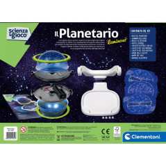 Clementoni Science & Play 19341 giocattolo e kit di scienza per bambini