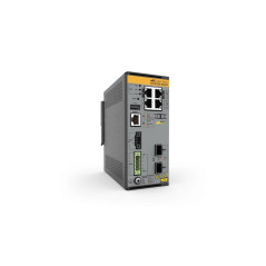 Allied Telesis IE220-6GHX Gestito L2 Gigabit Ethernet (10 100 1000) Supporto Power over Ethernet (PoE) Grigio