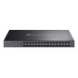 TP-Link Omada SX3032F switch di rete Gestito L2+ Nero