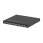 NETGEAR M4350-44M4X4V Gestito L3 2.5G Ethernet (100/1000/2500) Supporto Power over Ethernet (PoE) 1U Nero