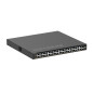 NETGEAR M4350-44M4X4V Gestito L3 2.5G Ethernet (100/1000/2500) Supporto Power over Ethernet (PoE) 1U Nero