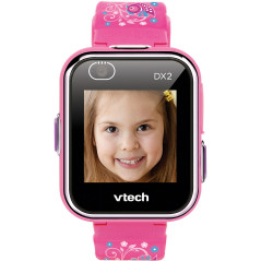 VTech KidiZoom Smartwatch DX2 Rosa