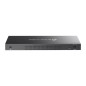 TP-Link Omada SG2016P switch di rete Gestito L2/L2+ Gigabit Ethernet (10/100/1000) Supporto Power over Ethernet (PoE) Nero