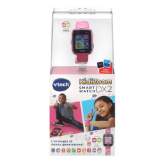 VTech KidiZoom Smartwatch DX2 Rosa