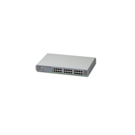 Allied Telesis AT-GS910 24-50 Non gestito Gigabit Ethernet (10 100 1000) Grigio