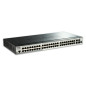 D-Link DGS-1510-52X switch di rete Gestito L3 Gigabit Ethernet (10/100/1000) 1U Nero