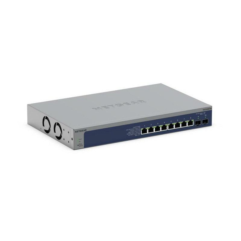 NETGEAR XS508TM Gestito L2/L3/L4 Grigio