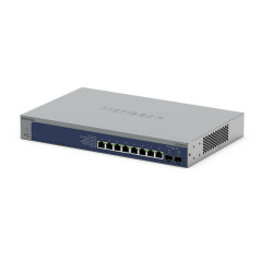 NETGEAR XS508TM Gestito L2 L3 L4 Grigio