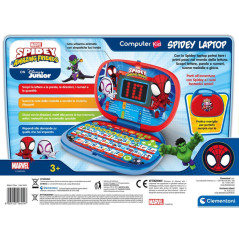 Clementoni Spidey Laptop