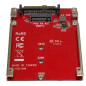 StarTech.com Adattatore Host per Drive M.2 a U.2( SFF-8639) PCIe NVMe SSD