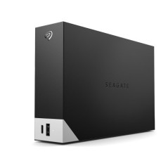 Seagate One Touch Desktop w HUB 6Tb HDD Black disco rigido esterno USB Type-A   USB Type-C 3.2 Gen 1 (3.1 Gen 1) Nero