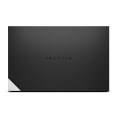 Seagate One Touch Hub disco rigido esterno 8 TB USB Type-A   USB Type-C 3.2 Gen 1 (3.1 Gen 1) Nero, Grigio