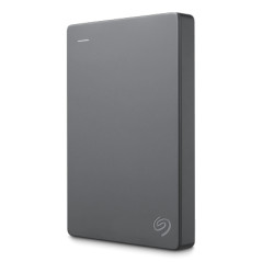 Seagate Basic disco rigido esterno 4 TB 2.5" 3.2 Gen 1 (3.1 Gen 1) Argento