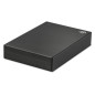 Seagate One Touch HDD 5 TB disco rigido esterno 2.5" Micro-USB B 2.0/3.2 Gen 1 (3.1 Gen 1) Nero