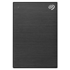 Seagate One Touch STKZ4000400 disco rigido esterno 4 TB 2.5" Micro-USB B 2.0 3.2 Gen 1 (3.1 Gen 1) Nero