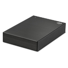 Seagate One Touch STKZ4000400 disco rigido esterno 4 TB 2.5" Micro-USB B 2.0 3.2 Gen 1 (3.1 Gen 1) Nero