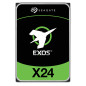 Seagate Exos X24 disco rigido interno 24 TB 7200 Giri/min 512 MB 3.5" SATA