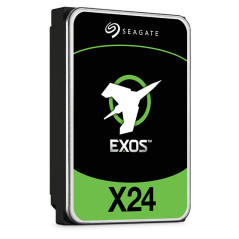 Seagate Exos X24 disco rigido interno 24 TB 7200 Giri min 512 MB 3.5" SATA