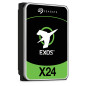 Seagate Exos X24 disco rigido interno 24 TB 7200 Giri/min 512 MB 3.5" SATA